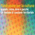 Fundraising per la cultura