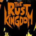 The Rust Kingdom un libro a fumetti di Spugna