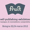 Fruit - Self-publishing exhibition