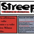 Seconda edizione di Streep: Milano  fumetto