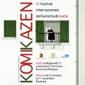 Komikazen, 8 Festival internazionale del fumetto di realt